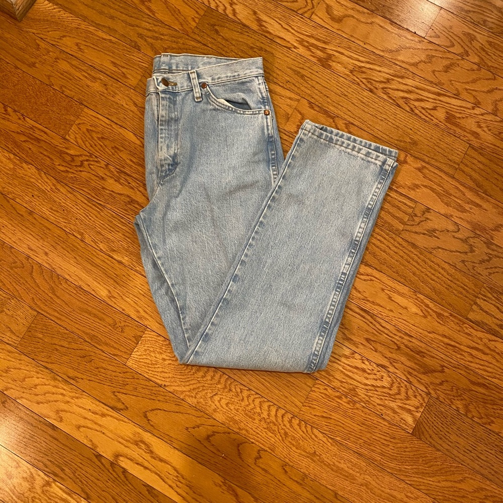 WRANGLER COWBOY CUT ORIGINAL FIT JEAN